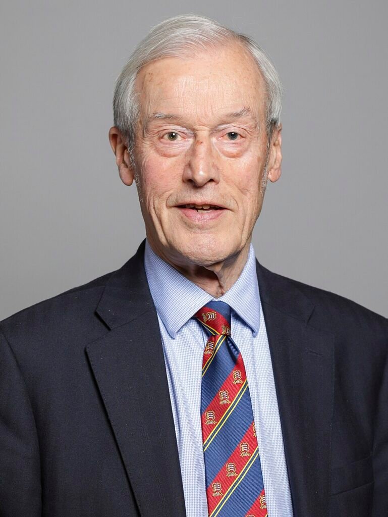 Alan Haselhurst: Difference between revisions