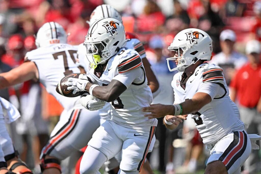 Bowling Green Falcons