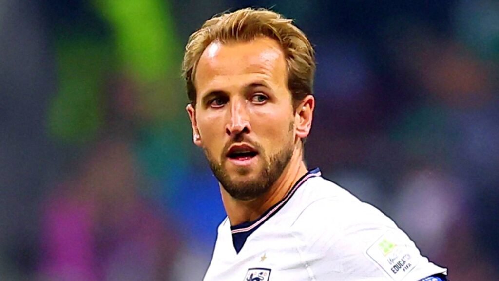 Harry Kane Named His GOAT out of Lionel Messi or Cristiano Ronaldo