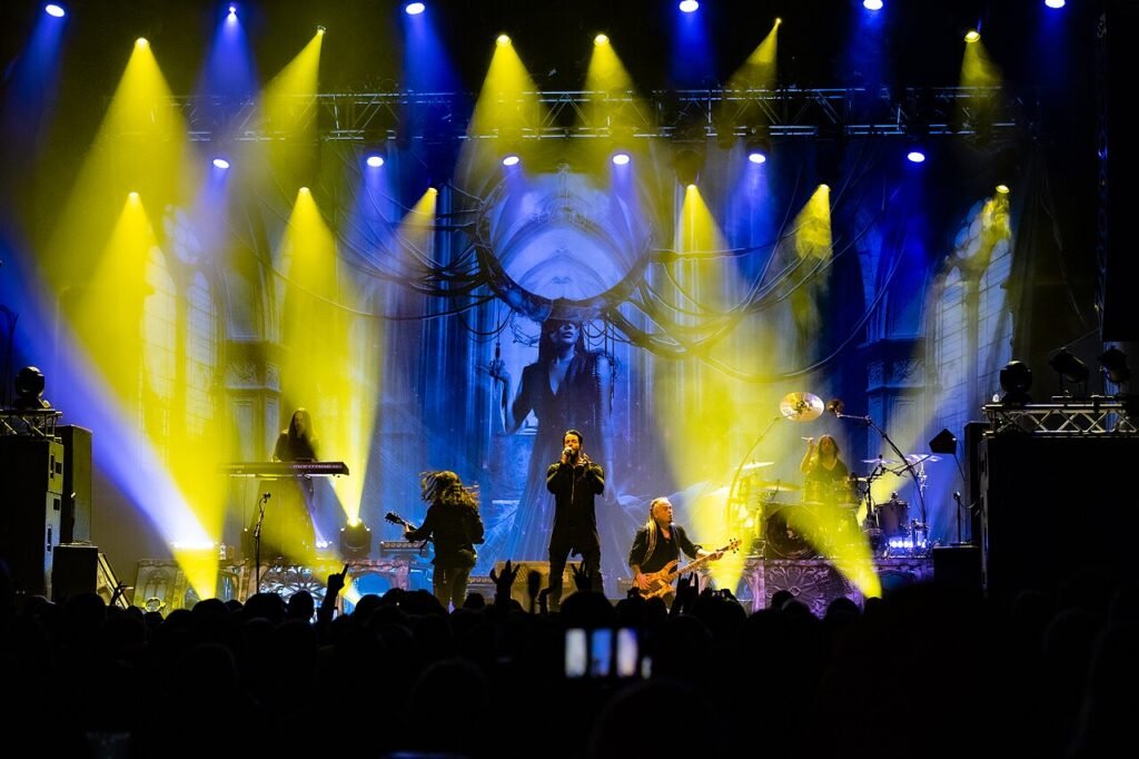 Kamelot: Difference between revisions - Wikipedia