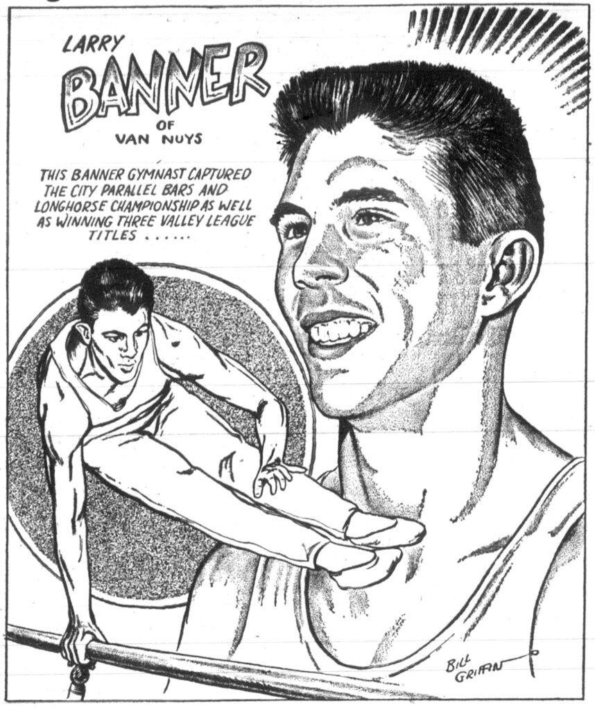 Larry Banner: Difference between revisions
