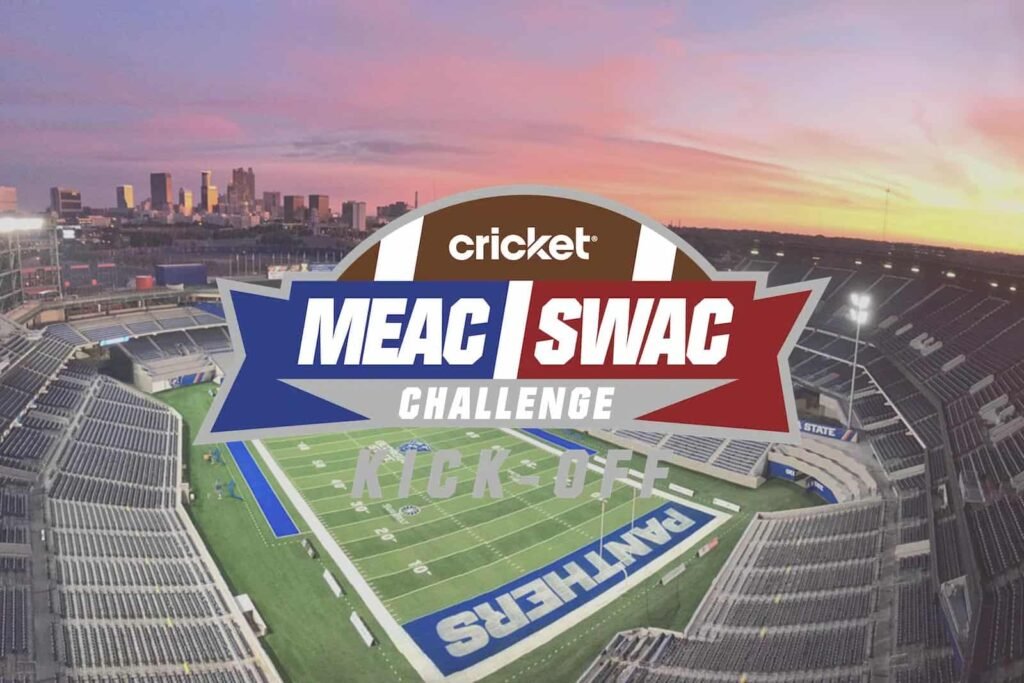 Morgan State, Alabama State to play in 2027 MEAC/SWAC Challenge Kickoff Cricket MEAC/SWAC Challenge