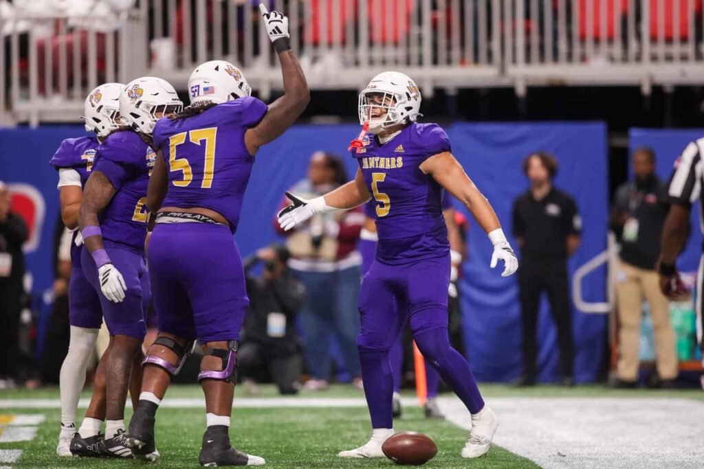 Prairie View A&M schedules future football series with East Texas A&M, HCU Prairie View A&M Panthers