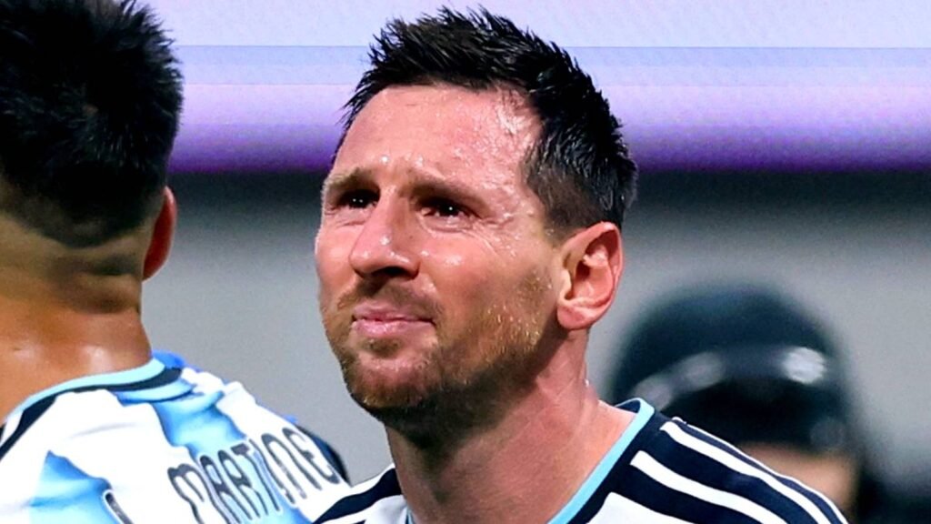 Thierry Henry Drops Verdict on Lionel Messi’s Argentina Tears vs Egypt Thierry Henry Drops Verdict on Lionel Messi's Argentina Tears vs Egypt