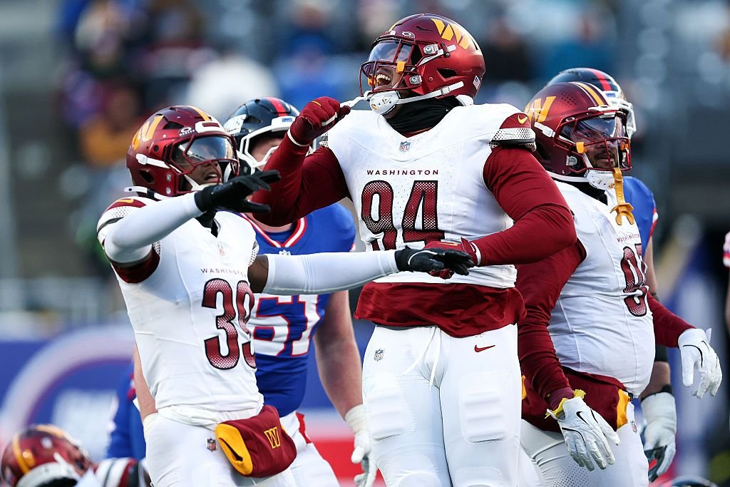 Washington Commanders 2026 Defense: Unit Rankings & Outlook Daron Payne