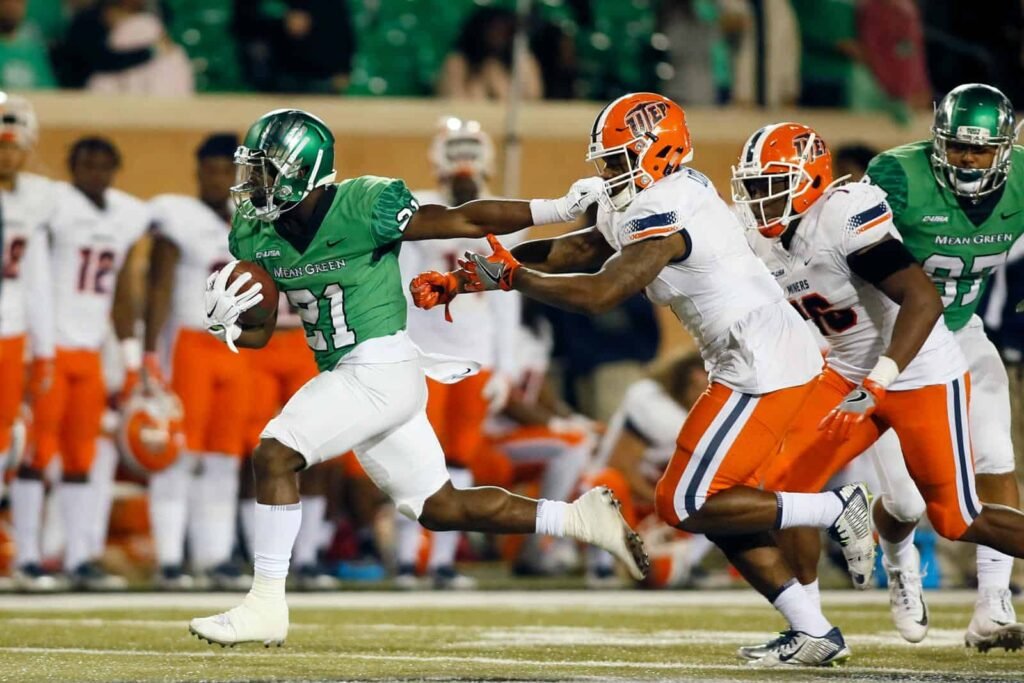 North Texas-UTEP