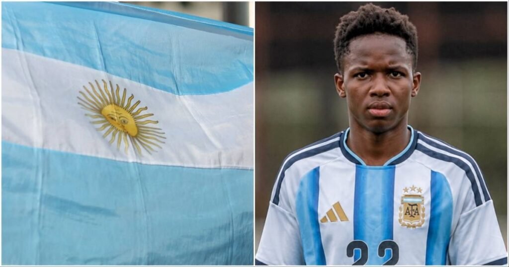 Stephen ‘Kiki’ Ramos Answers Question About Whether Argentina is Racist