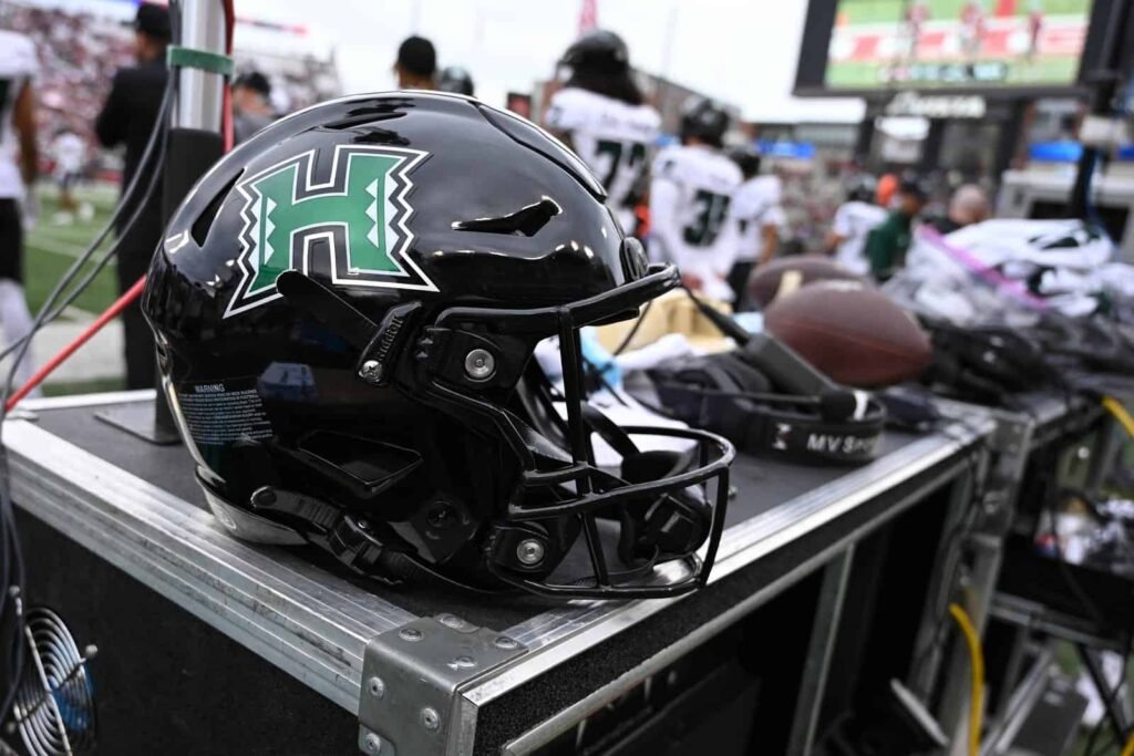 Hawaii Football