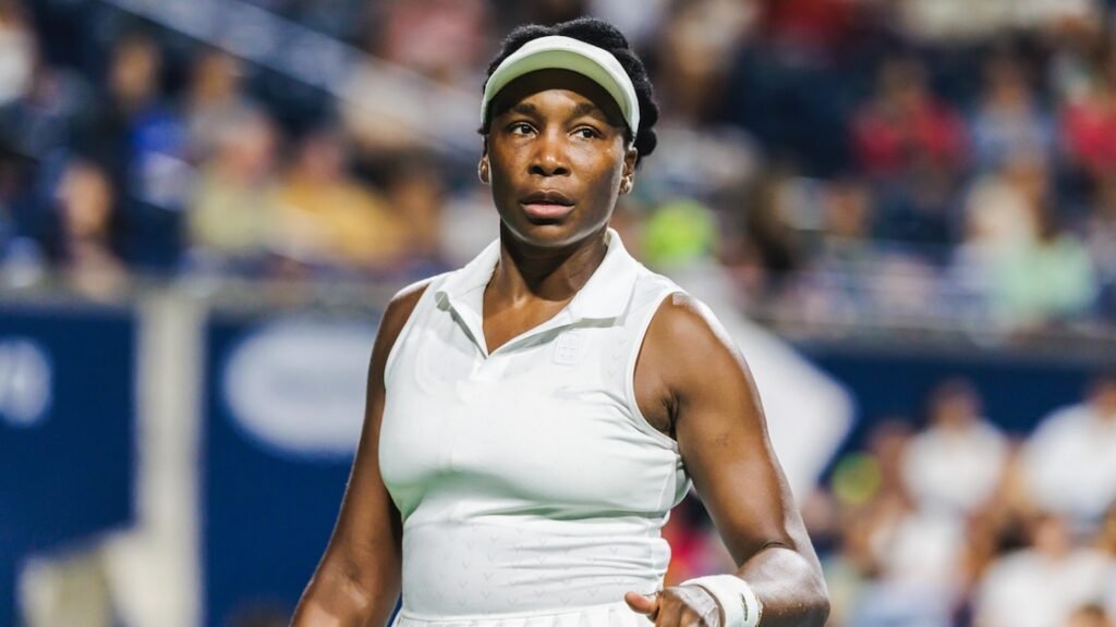 Venus Williams Gets Wild-Card Entry to 2026 US Open, Serena's Status for Singles TBD