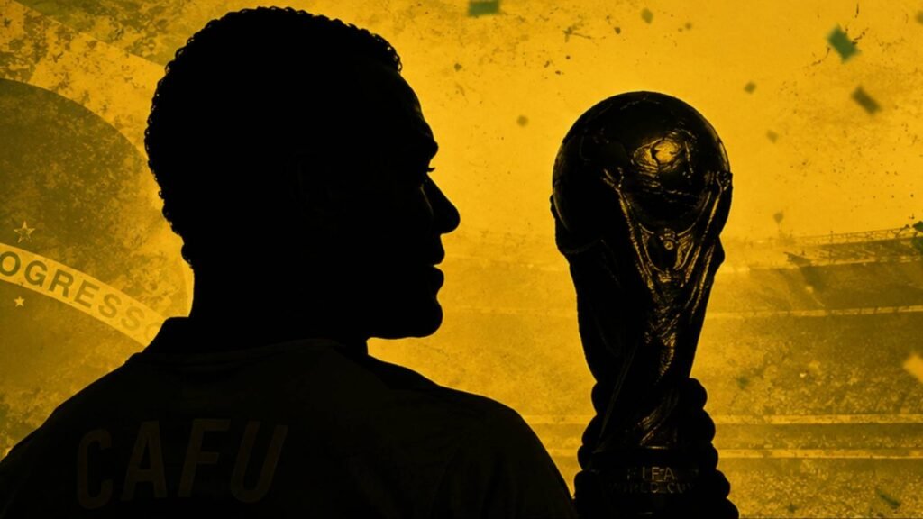 World Cup-Winning Captain Cafu Went Bankrupt Despite Earning Millions