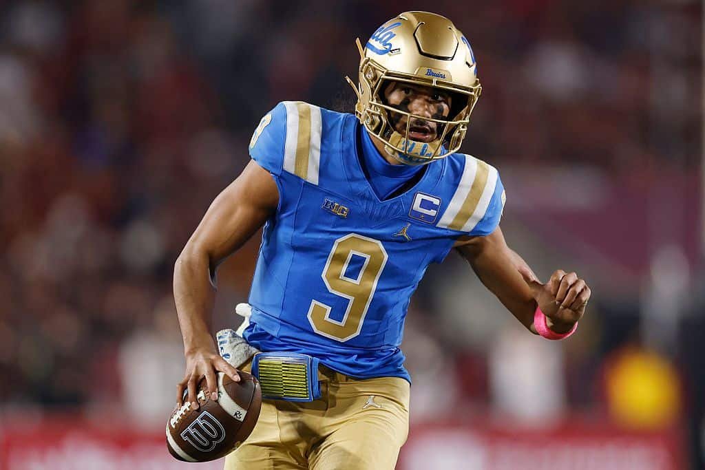 California vs. UCLA Odds, Prediction & Pick: CFB Week 1 Can Nico Iamaleava lead UCLA over Cal?