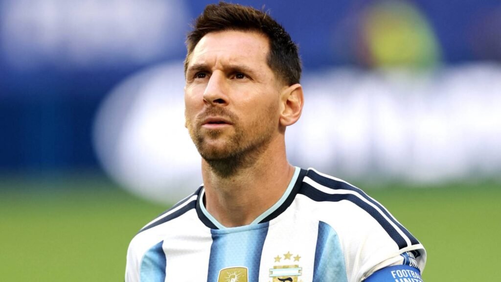 Cape Verde's Post Goes Viral After Argentina Retirement