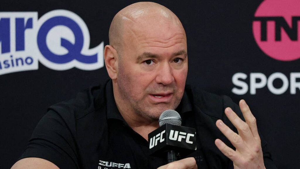 Dana White Never Wants to Work With 'Bad Guy' Francis Ngannou Again