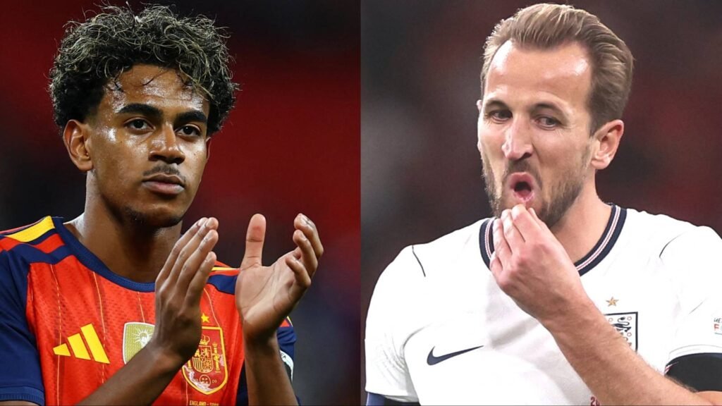 Lamine Yamal Was Right About Harry Kane After All Lamine Yamal Was Right About Harry Kane After All