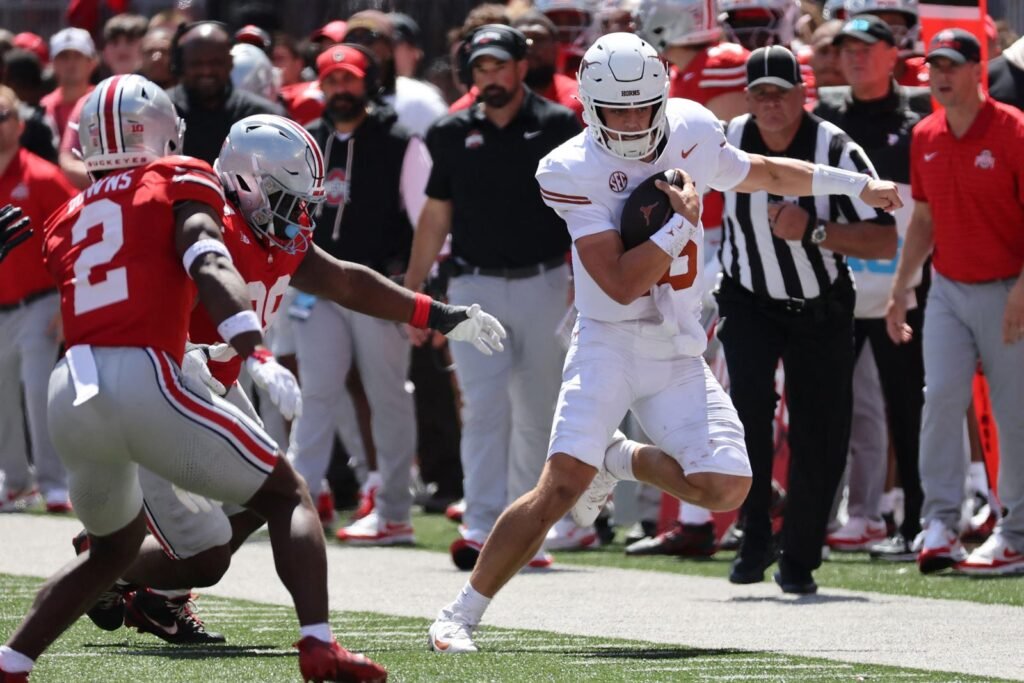 Ohio State-Texas