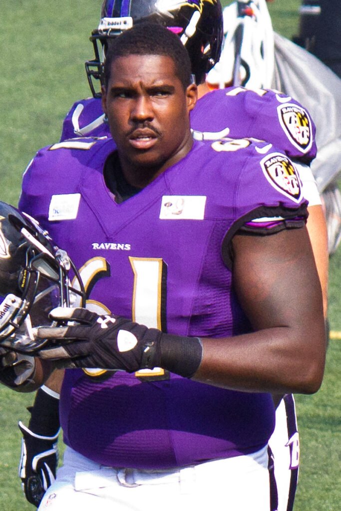 David Mims (offensive tackle): Difference between revisions