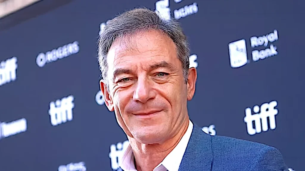 Jason Isaacs celebrates 28 years sober