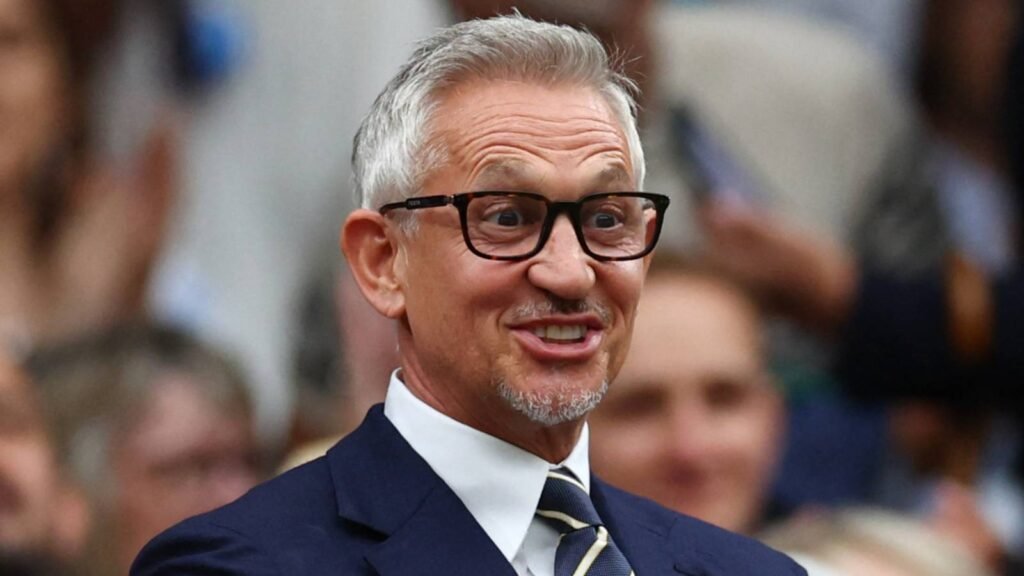 Lineker Says Bellingham Ranks Above Gerrard, Lampard and Scholes for England