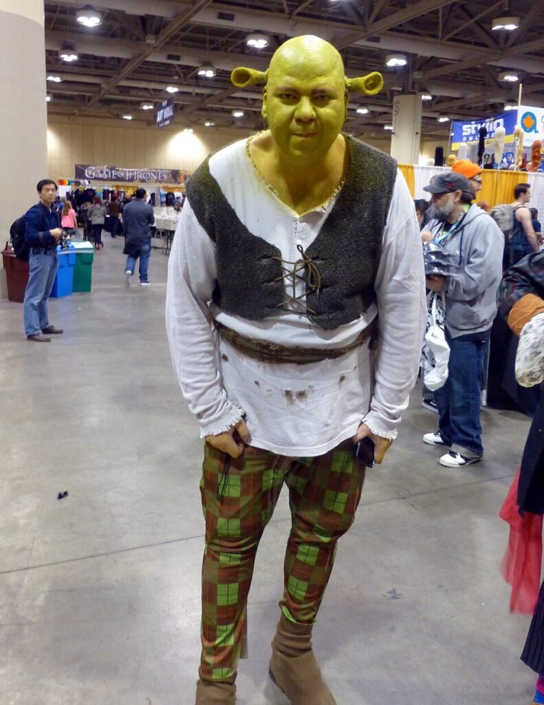 Shrek fandom: Difference between revisions