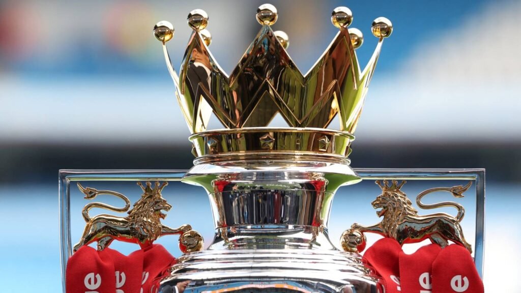 Supercomputer Predicts 2026-27 Premier League Table Supercomputer Predicts 2026-27 Premier League Table
