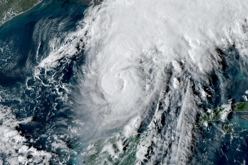 Hurricane Isaias
