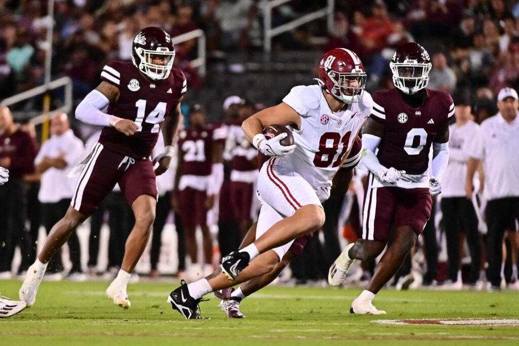 Alabama-Mississippi State